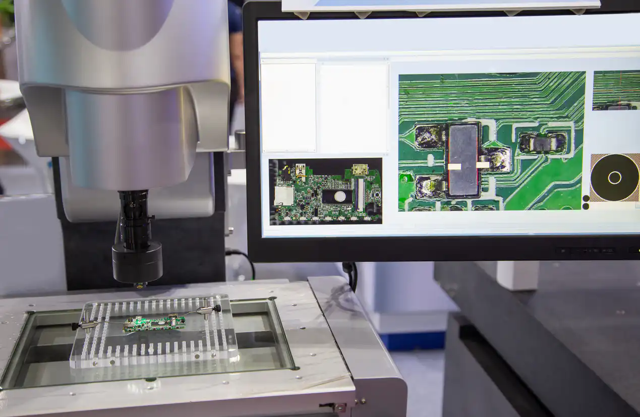 aoi inspection pcb