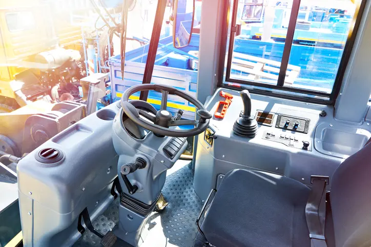 construction electronics manufacturer