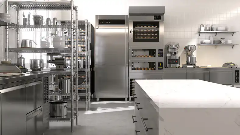 foodservice electronics manufacturer