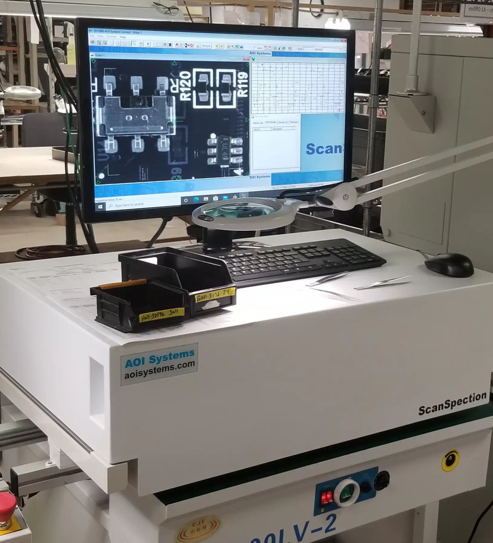industrial electronics supplier