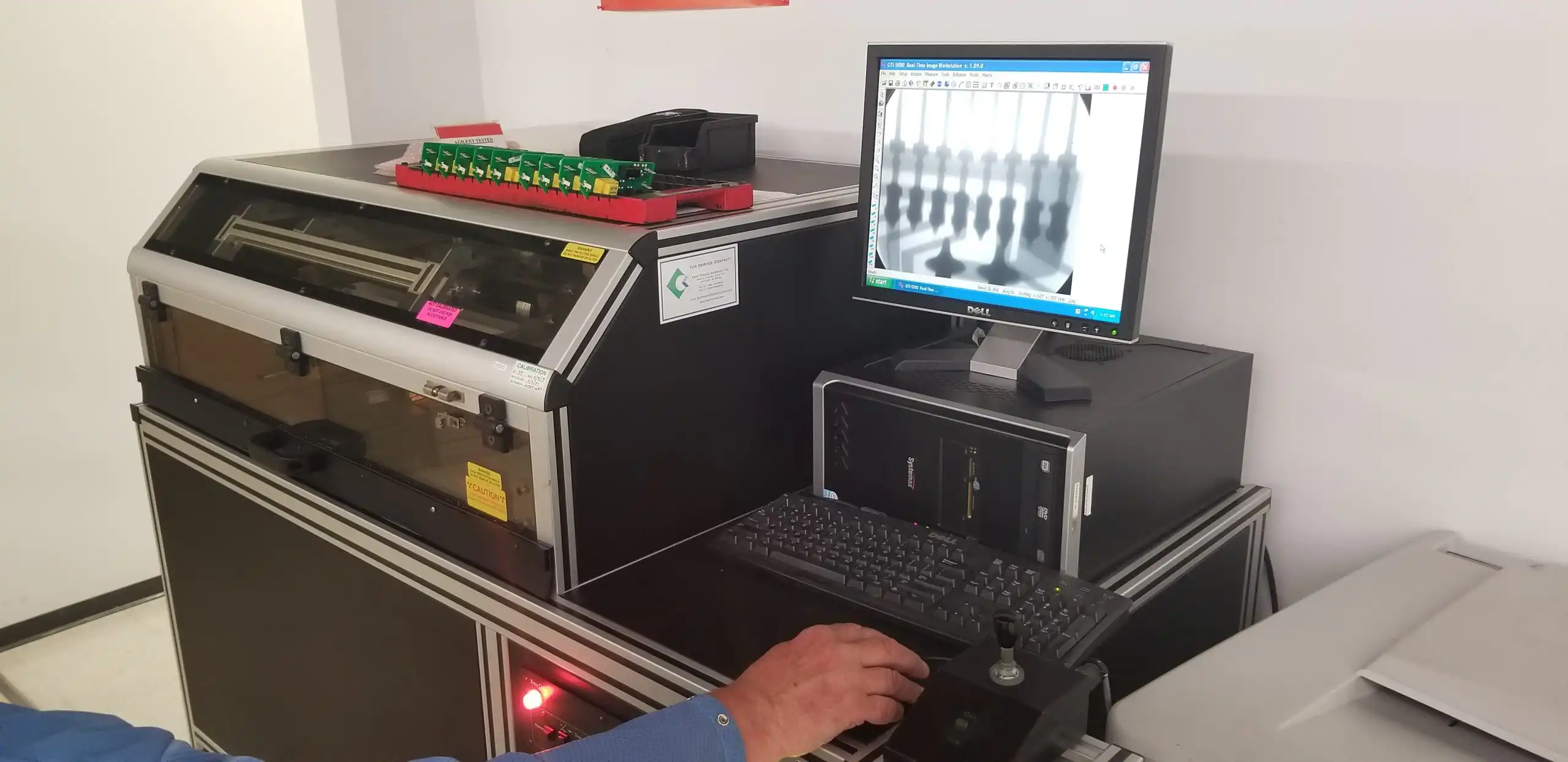 x-ray inspection services