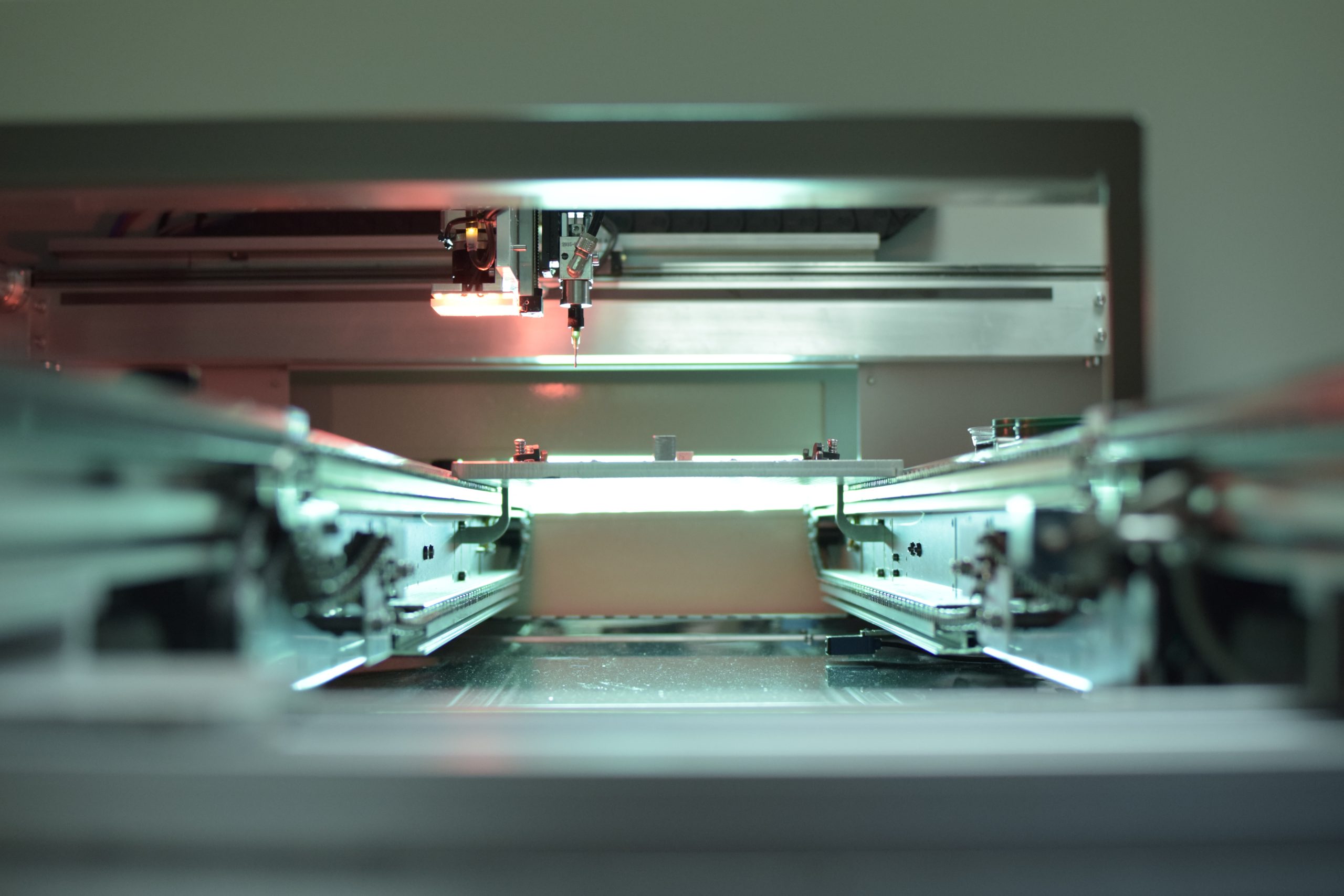 Our PCB Assembly Services - Custom Electronic Components Contract ...