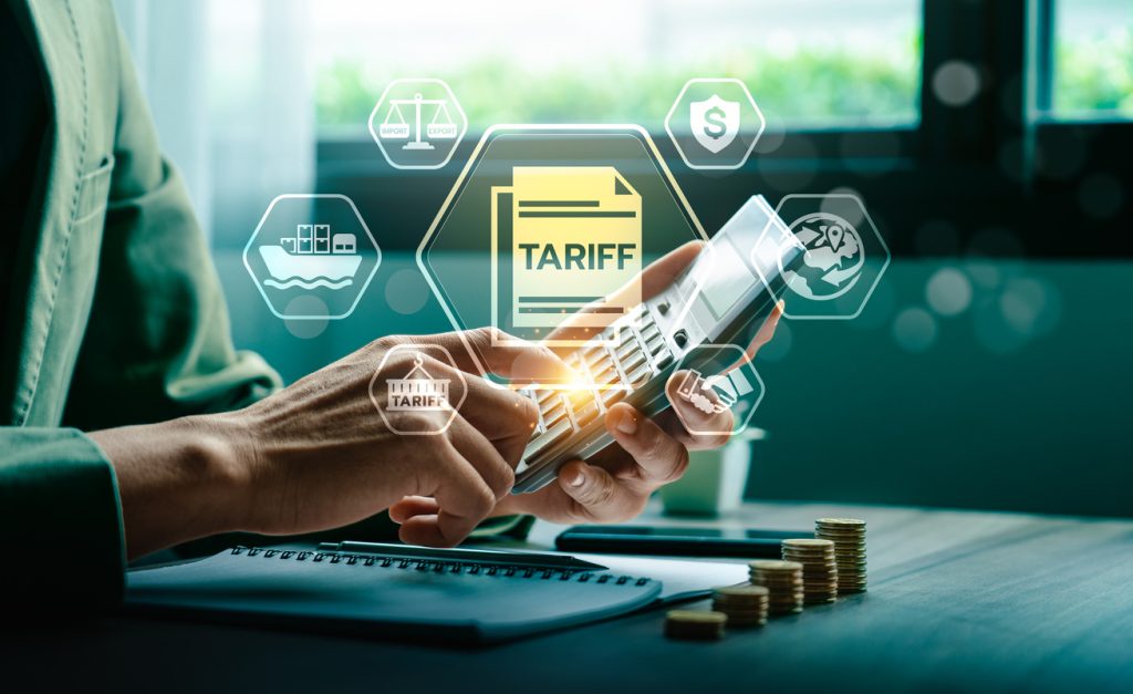 electronics manufacturing company streamlining tariff challenges