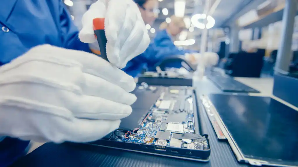bespoke electronics supplier for harsh environments