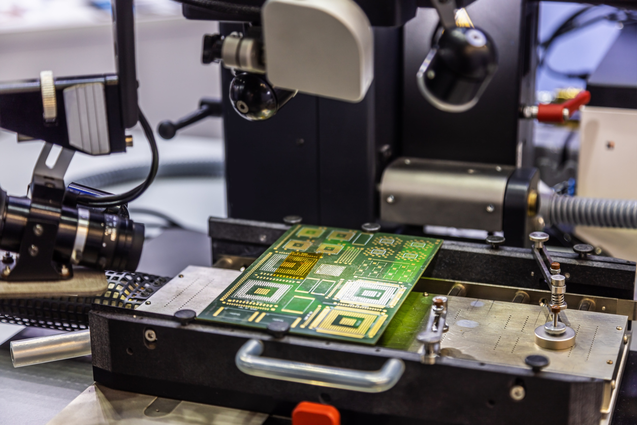 custom electronics manufacturing services