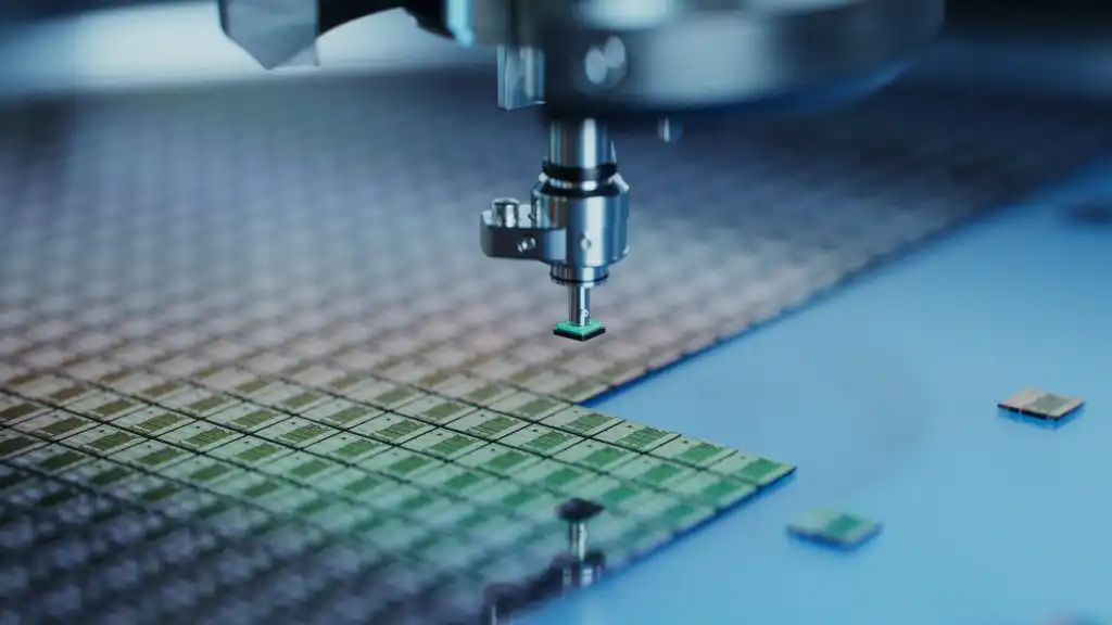 surface mount components manufacturer