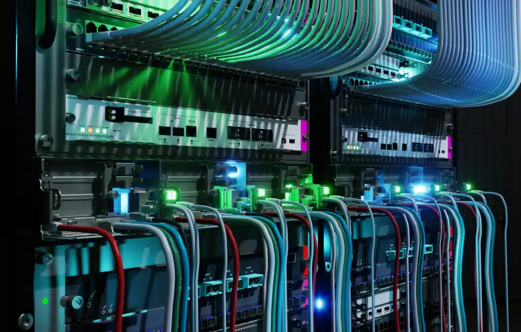 electronic components manufacturing