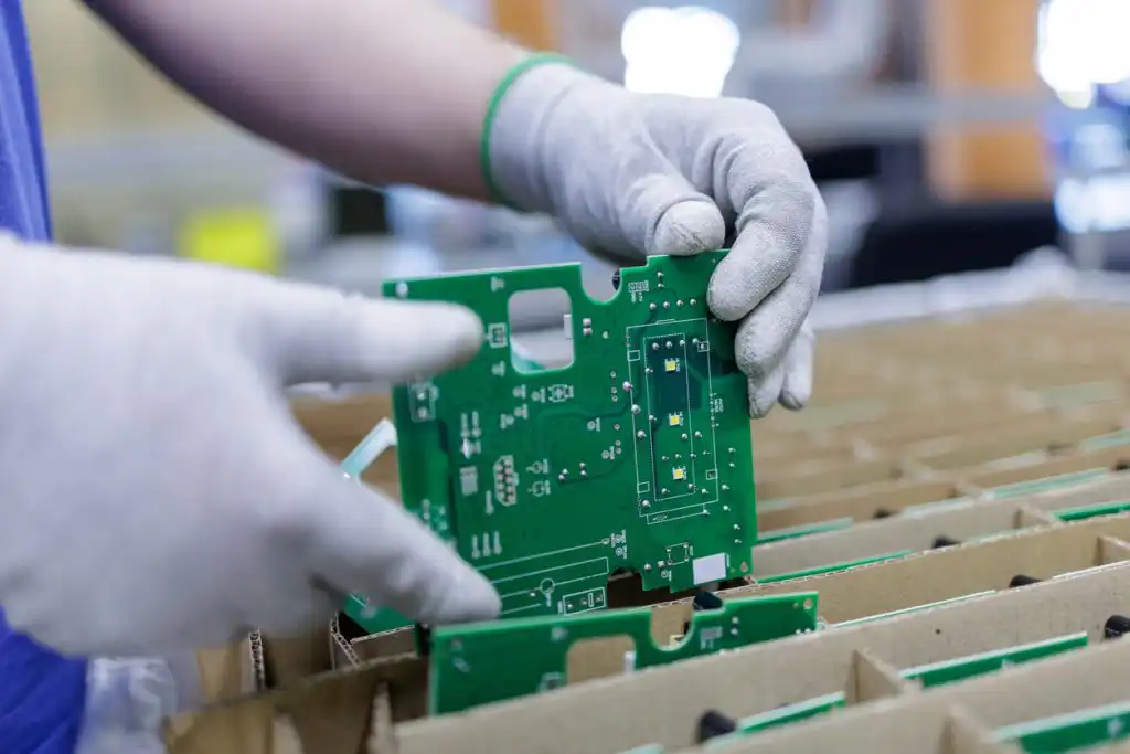 Bespoke electronics manufacturer