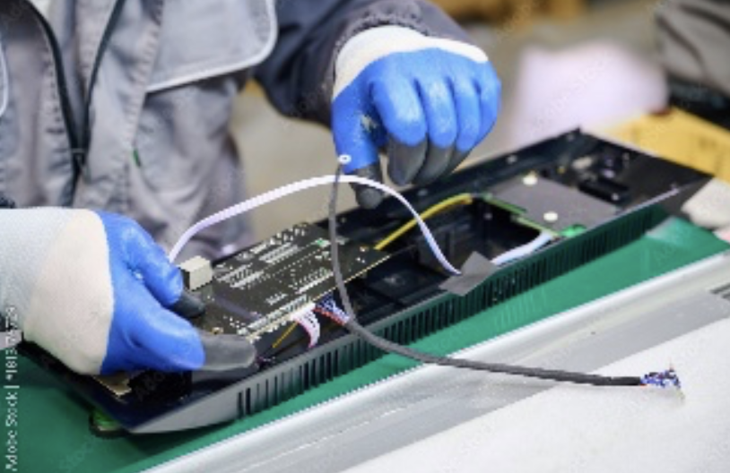 box build assembly services