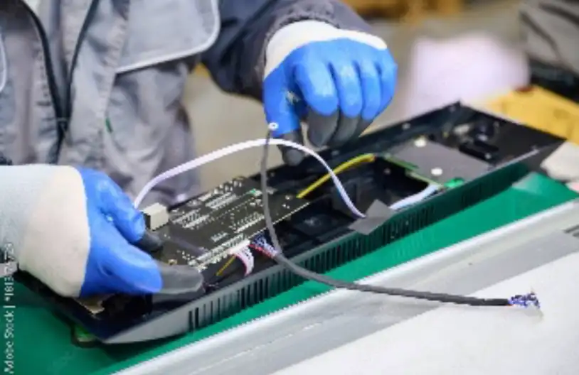 box build assembly services