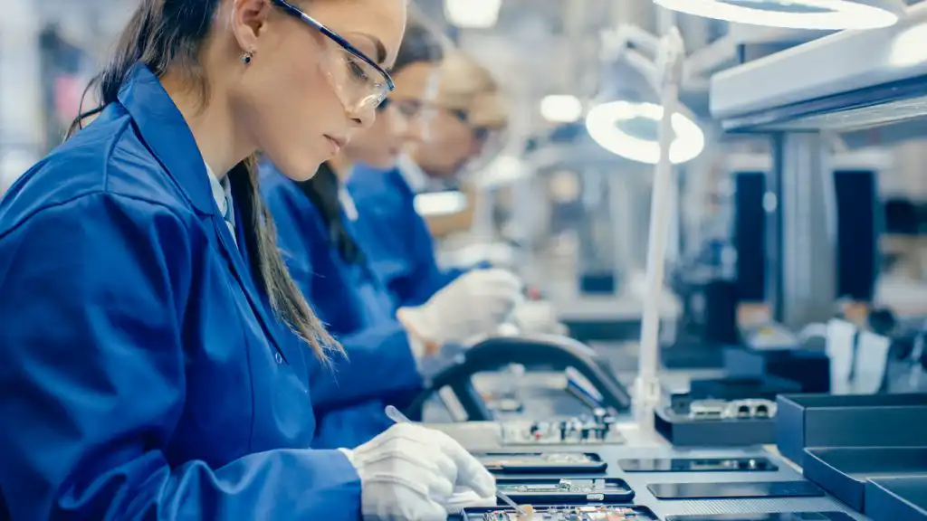 reshoring electronics