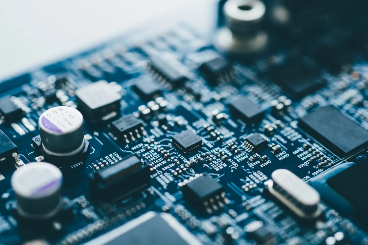 Custom Electronic Components Contract Electronics Manufacturing ...
